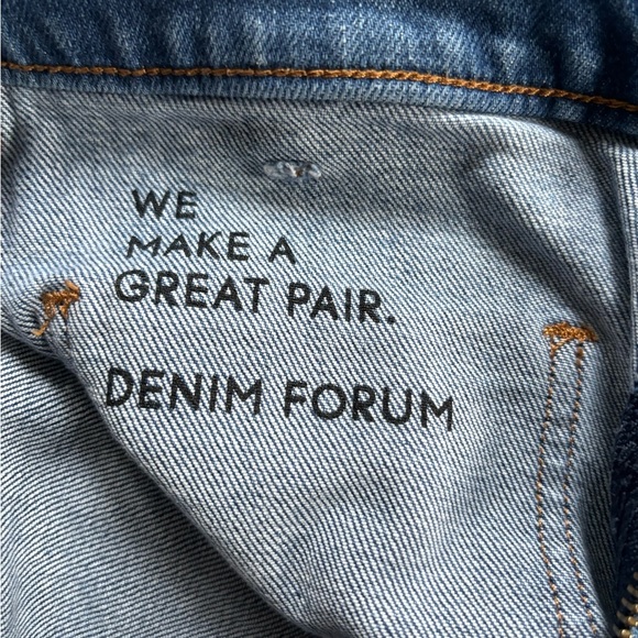 ARTIZIA DENIM FORUM | just peachy straight | size 26 - Picture 8 of 8